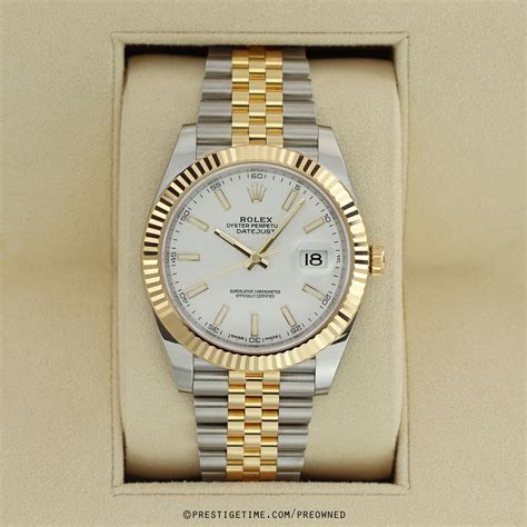 discontinued rolex datejust|pre owned Rolex 41mm Datejust.